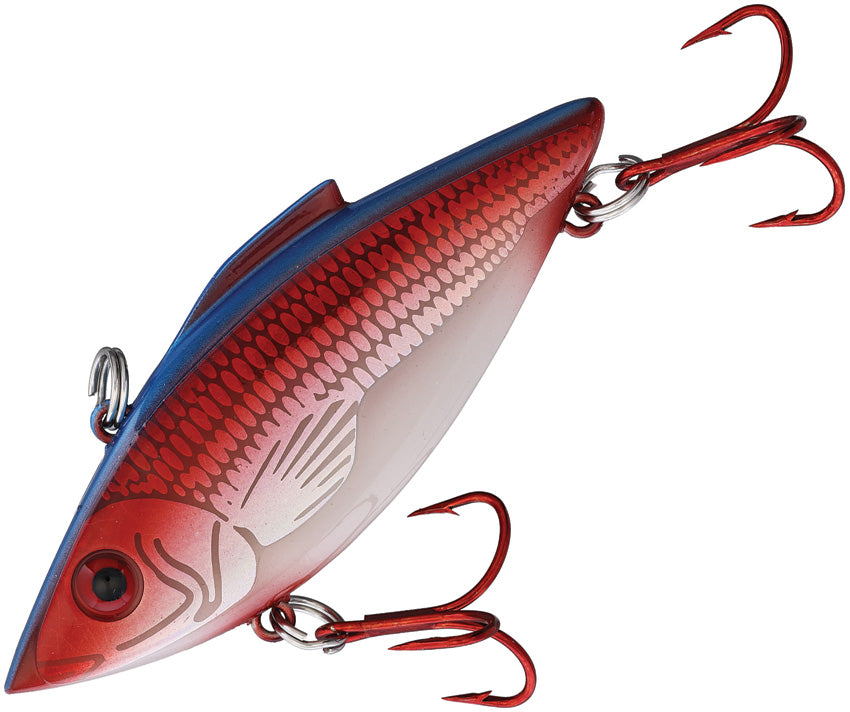 Bill Lewis Rat-L-Trap 0.5 oz Blood Line - fishing accessory - image 1