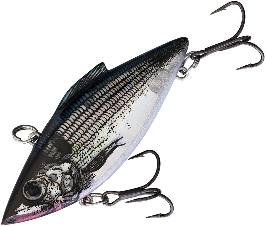 Bill Lewis Rat-L-Trap 0.5oz Lectric Silvr - fishing accessory - image 1