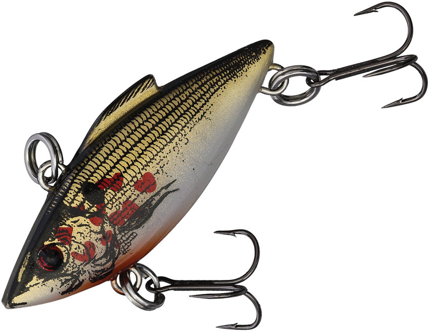 Bill Lewis Tiny-Trap 0.13oz Bleeding Shin - fishing accessory - image 1