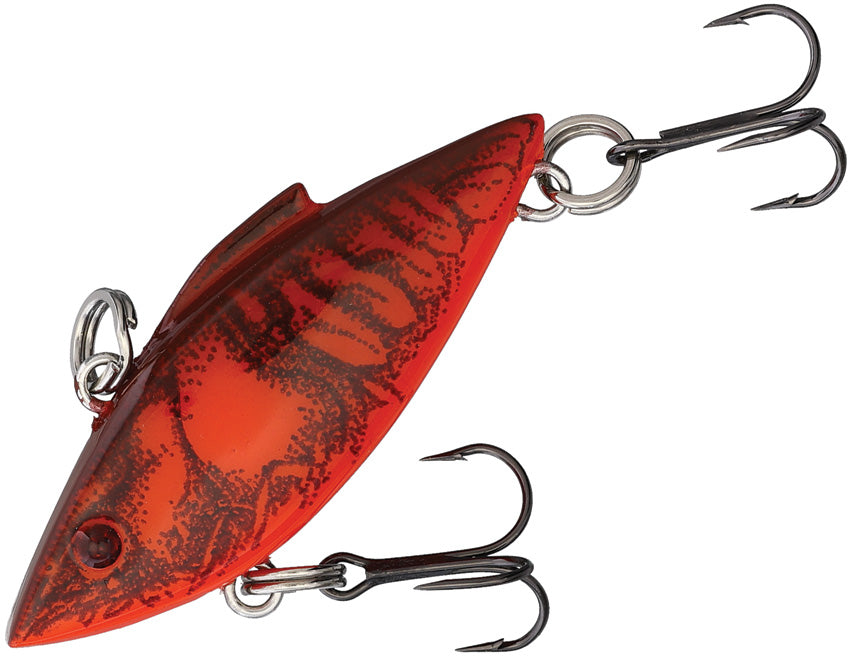 Bill Lewis Tiny-Trap 0.13oz Red Crawfish - fishing accessory - image 1