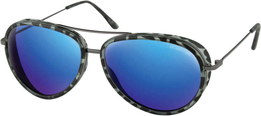 Bobster Ice Sunglasses Matte Gray - outdoor apparel - image 1