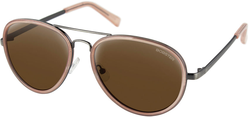 Bobster Goose Sunglasses Blush - outdoor apparel - image 1