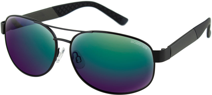 Bobster Commander Sunglasses Black - outdoor apparel - image 1