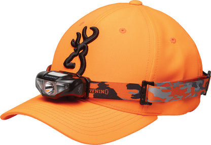 Browning Headlight/Cap Combo Blaze - outdoor apparel - image 1