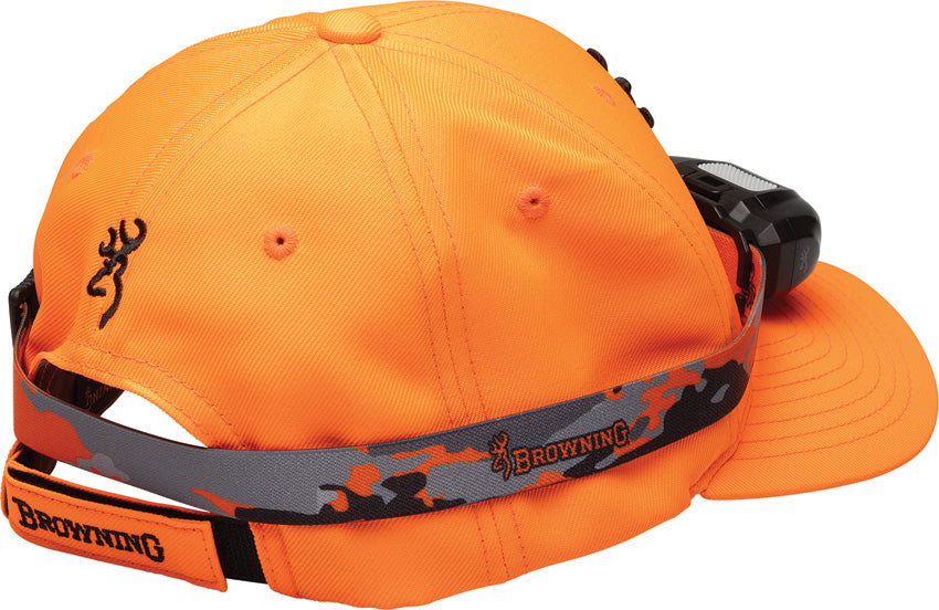 Browning Headlight/Cap Combo Blaze - outdoor apparel - image 2