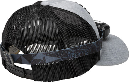 Browning Headlight/Cap Combo Gray - outdoor apparel - image 2