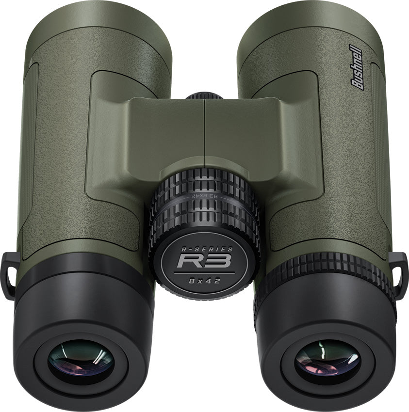 Bushnell R3 Binoculars 8x42mm - outdoor binoculars - image 2