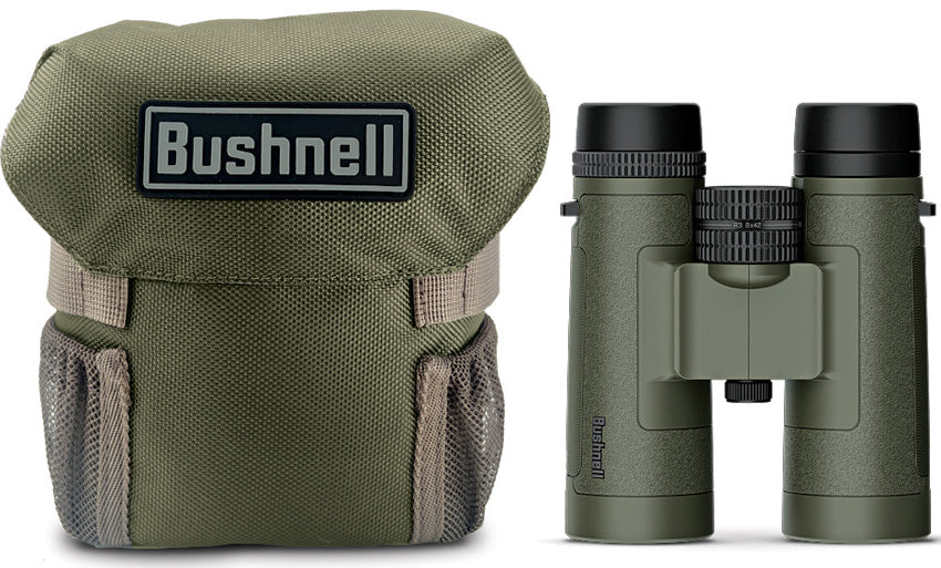 Bushnell R3 Binoculars 8x42mm - outdoor binoculars - image 4