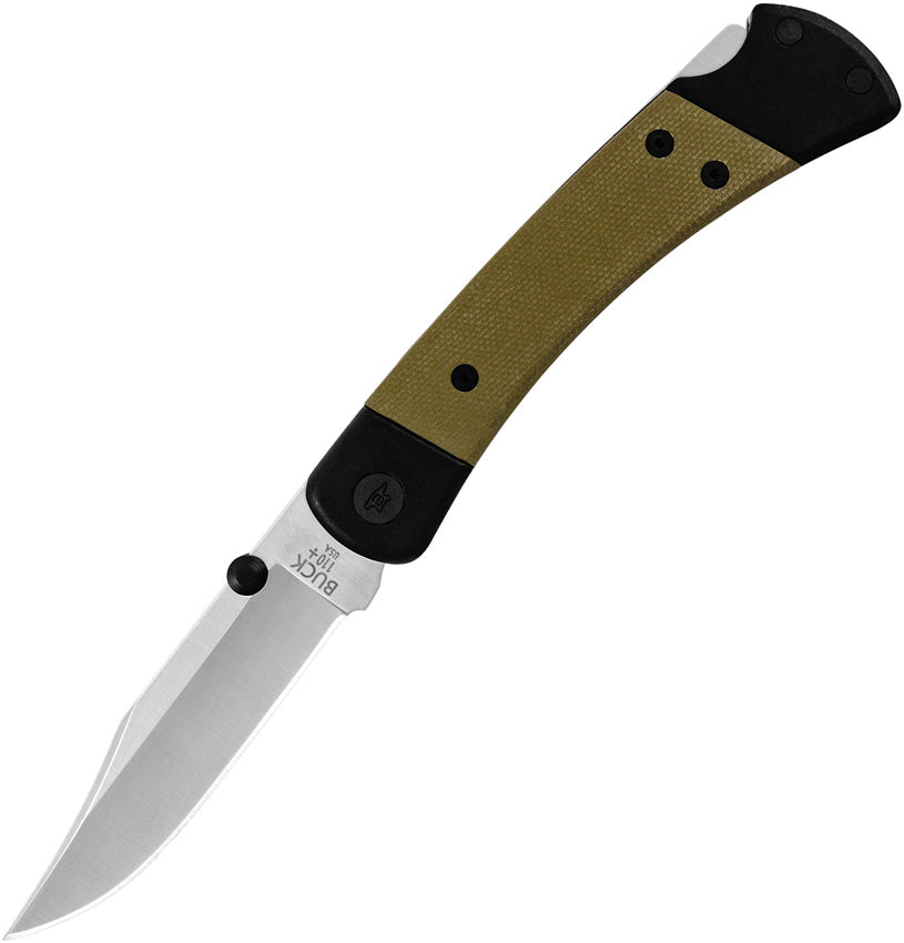 Buck 110 Hunter Sport Lockback 13294