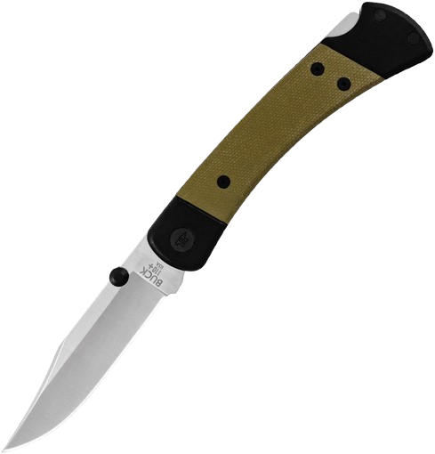 Buck 110 Hunter Sport Lockback 13294 by Buck