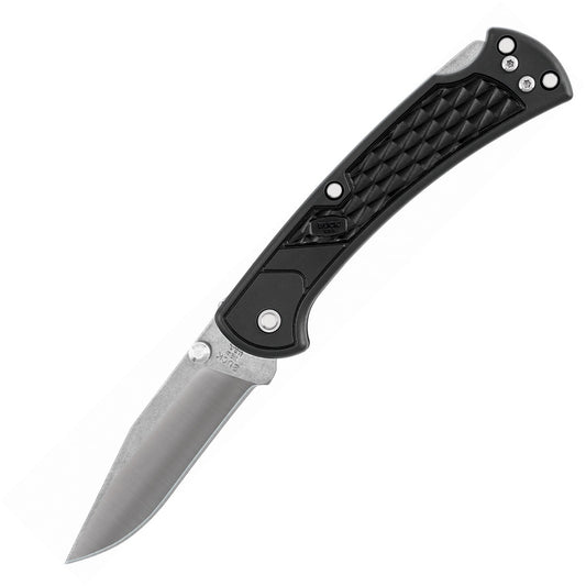 Buck 112 Slim Select Lockback Black 11881