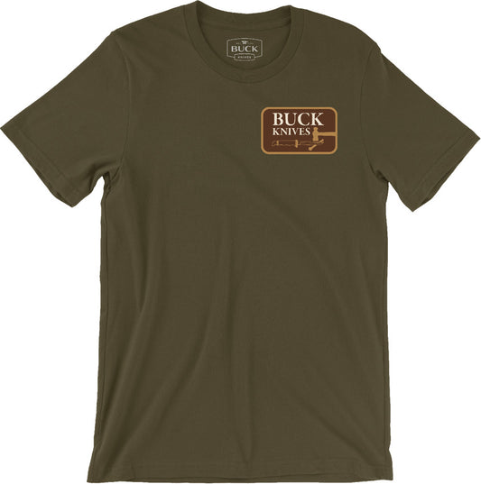 Buck Hammer & Bolt T-Shirt XXL 13398