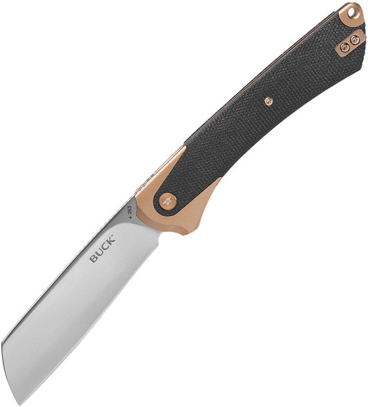 Buck HiLine XL Linerlock Copper 13557 by Buck
