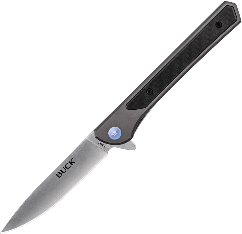 Buck Cavalier Framelock 13245 by Buck