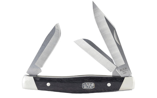 Buck Stockman Ebony 14448 by Buck