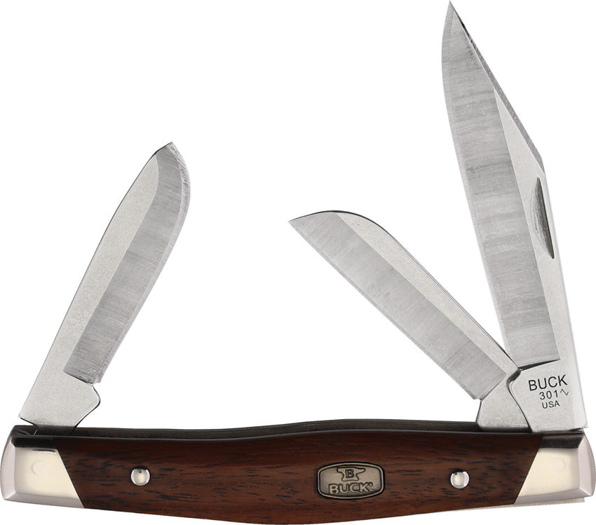 Buck Stockman Granadillo 14450 by Buck