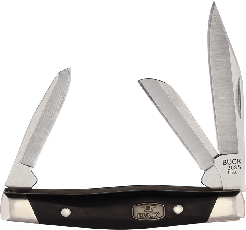 Buck Cadet Ebony 14452 by Buck