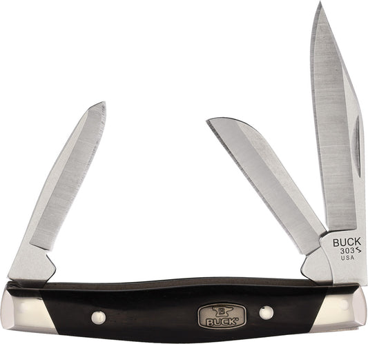 Buck Cadet Ebony 14452 by Buck
