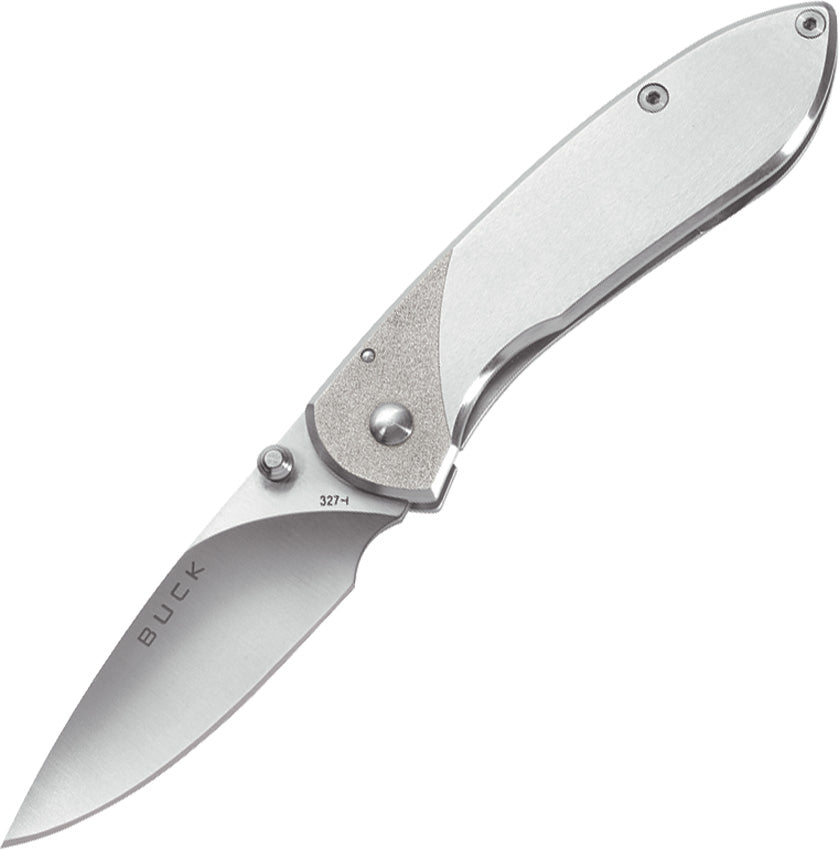 Buck Nobleman Framelock 5834 by Buck
