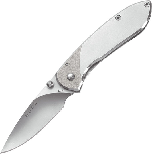Buck Nobleman Framelock 5834 by Buck