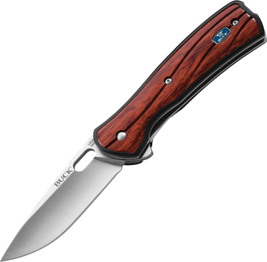Buck Vantage Avid Linerlock 7837 by Buck