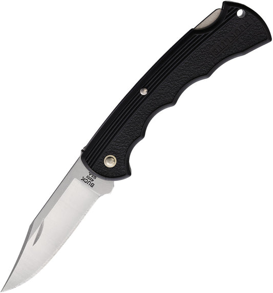Buck Bucklite Lockback Black 3789