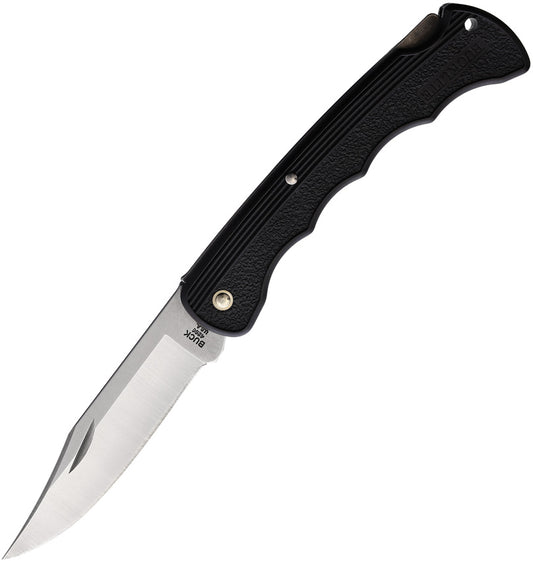 Buck Bucklite III Blk Hndl  No Shea 0426BKS1-B