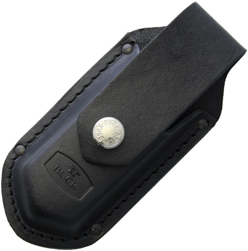 Buck Sheath for BU547 Leather 0547-05-BK
