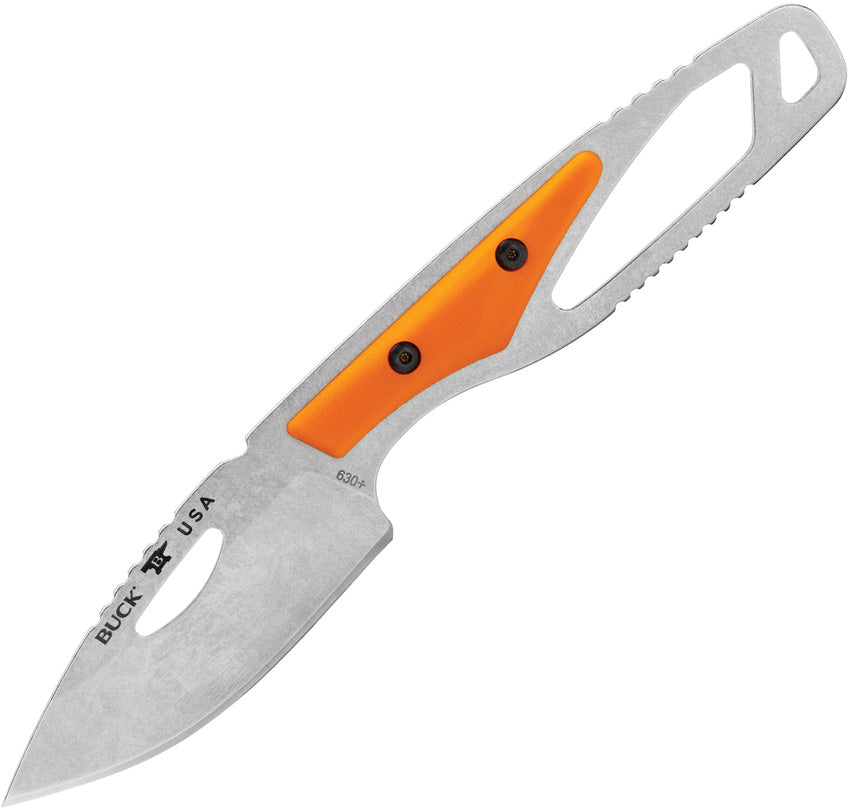 Buck 630 Paklite 2.0 Hide Knife Org 13499