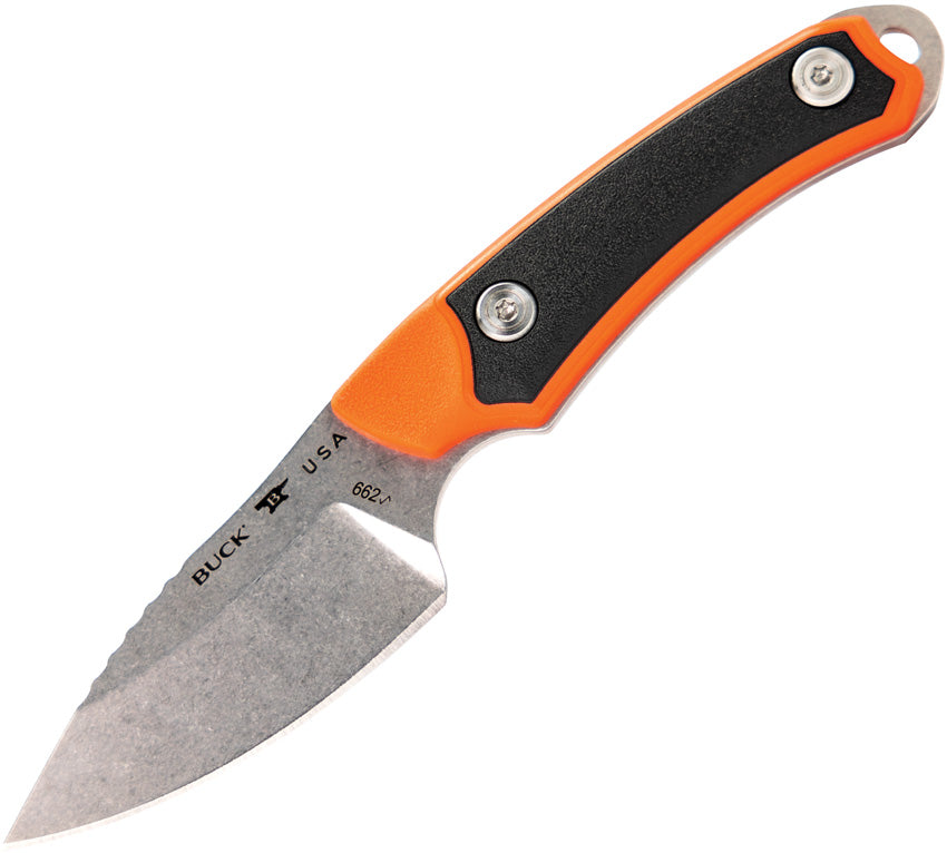 Buck Alpha Scout Select Orange 13722