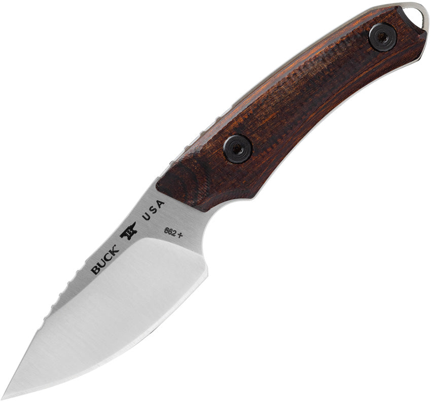 Buck Alpha Scout Walnut 13464