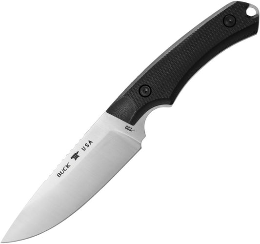 Buck Alpha Guide Elite Black 13783