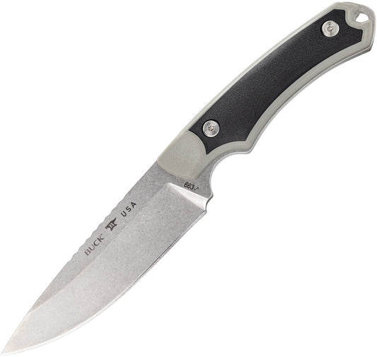Buck Alpha Guide Select Gray 13732