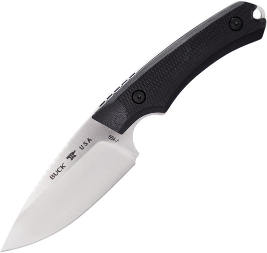 Buck Alpha Hunter Elite Black 13784