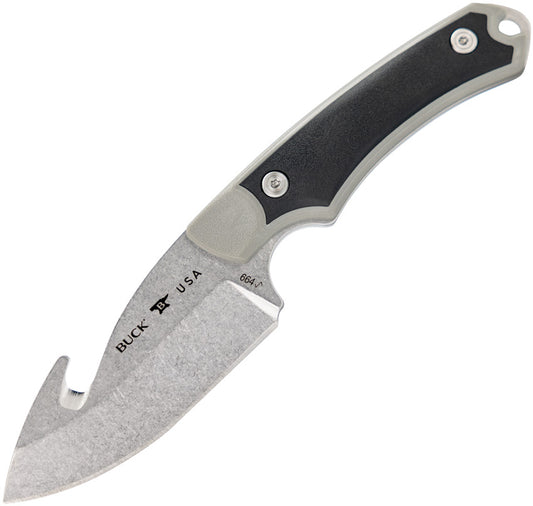 Buck Alpha Hunter Select Gray 13734