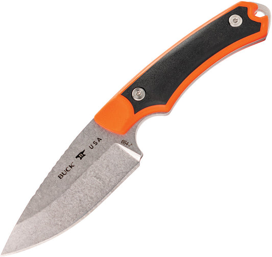 Buck Alpha Hunter Select Orange 13728