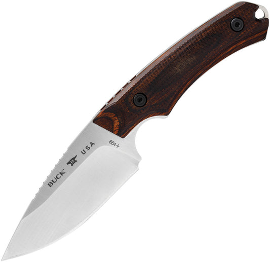 Buck Alpha Hunter Walnut 13466