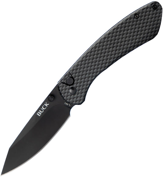 Buck Sovereign Button Lock CF 13812 by Buck