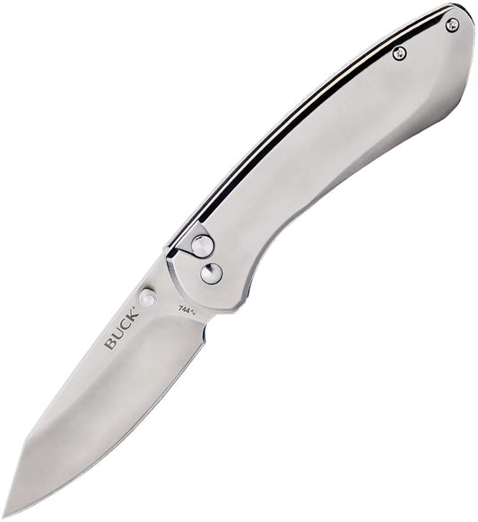 Buck Sovereign Button Lock 13814 by Buck