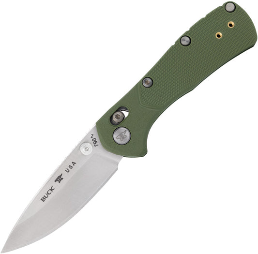 Buck Mini Range Pro Green 13913