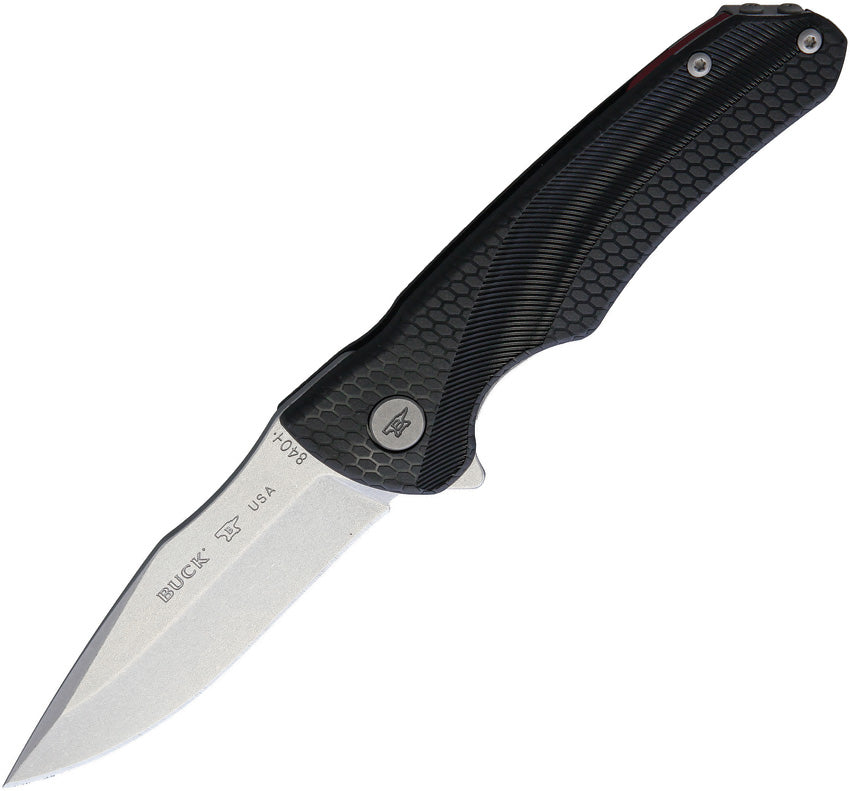 Buck Sprint Select Linerlock Black 11896 by Buck