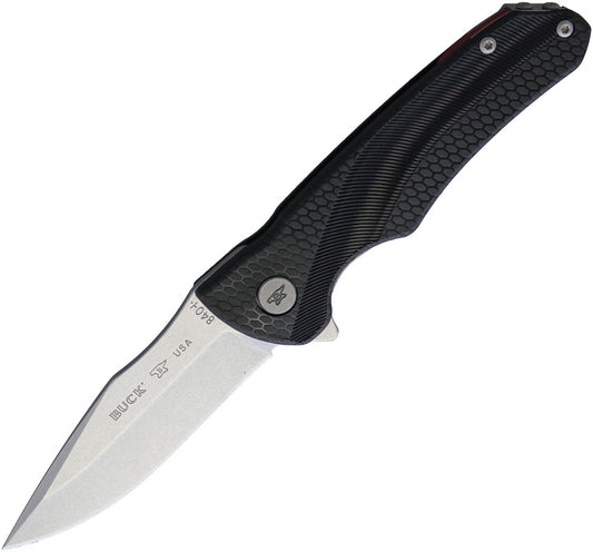 Buck Sprint Select Linerlock Black 11896 by Buck