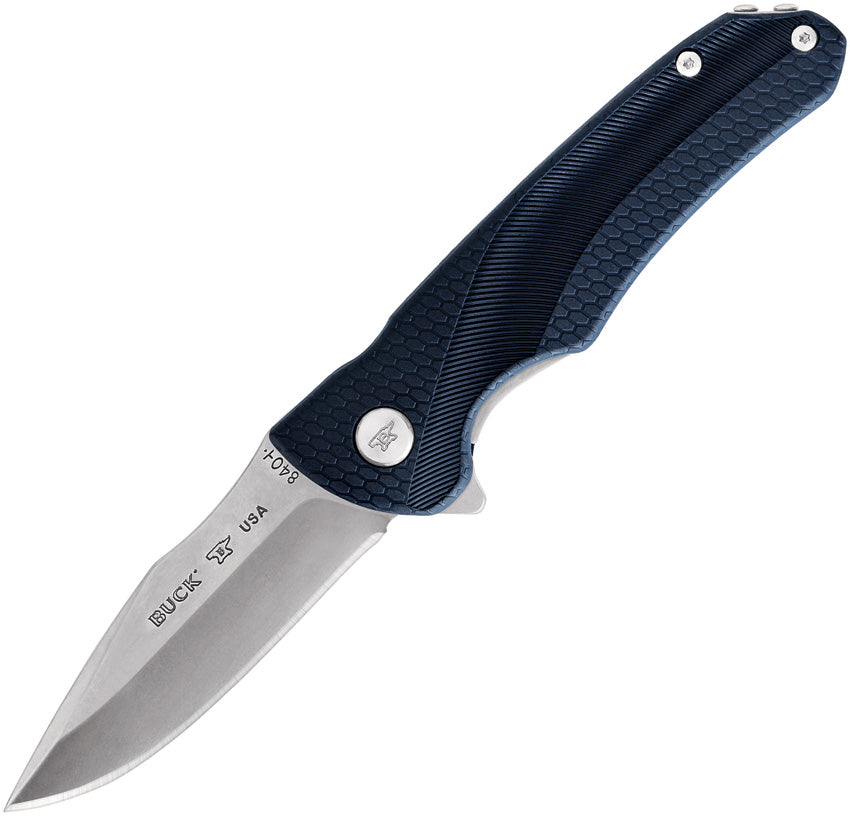 Buck Sprint Select Linerlock Blue 12866 by Buck