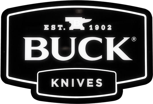 Buck Buck Illuminated Sign 13521