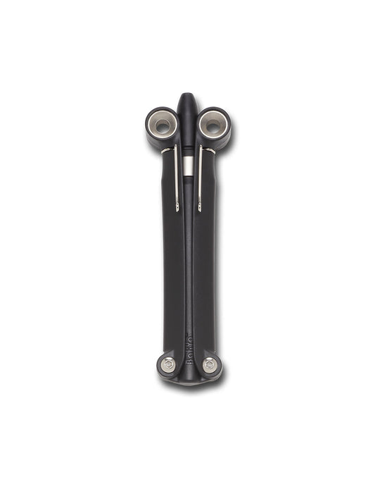 Spyderco BaliYo Pen YCN100 Black – Creativity Meets Function