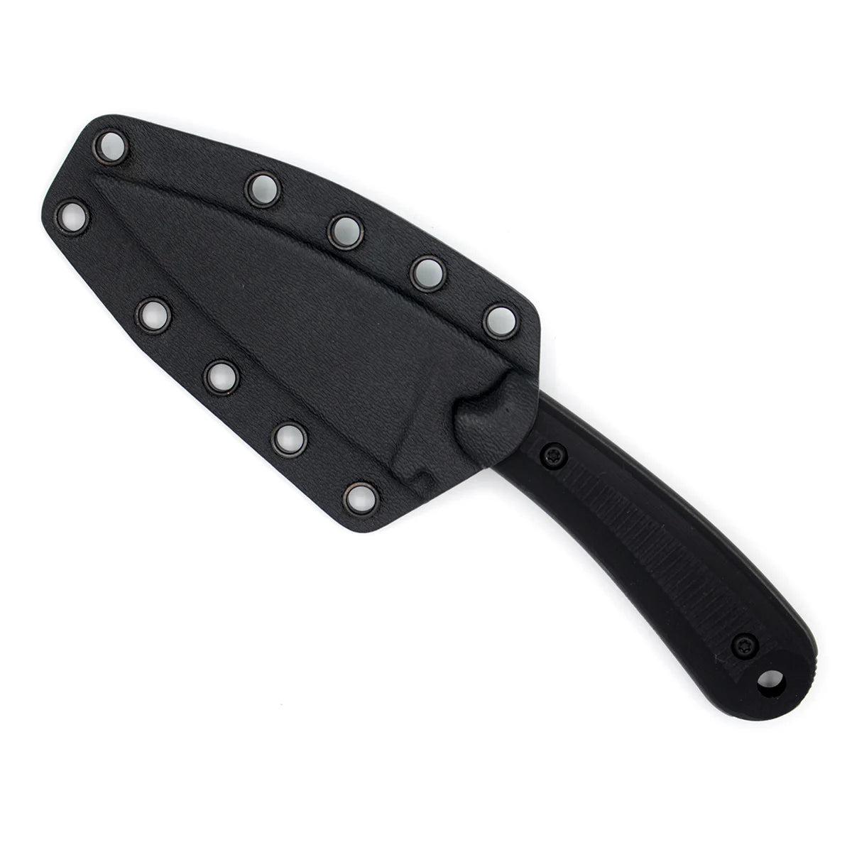 Bastinelli 215 SIN Fixed Blade with Black G10 Handle
