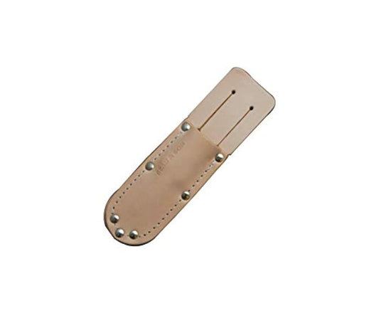 Bear & Son 486 Cushion Grip Fixed Blade Knife sheath with Black Kraton Cushion Grip Handle