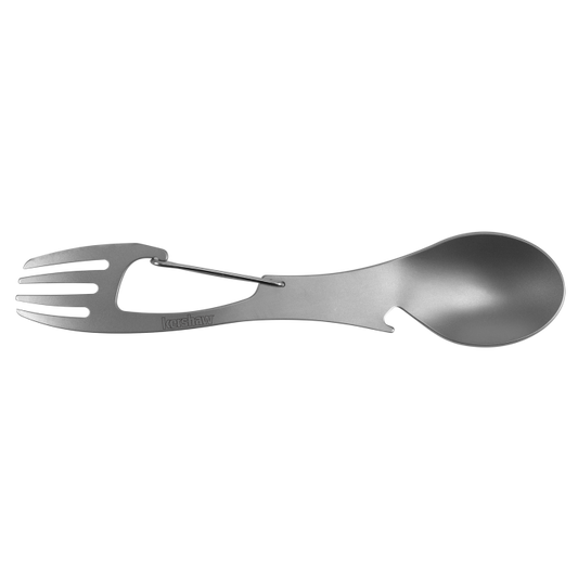 Kershaw Ration XL – Outdoor Eating Multi-Tool | Mjoutdoorsgear UK