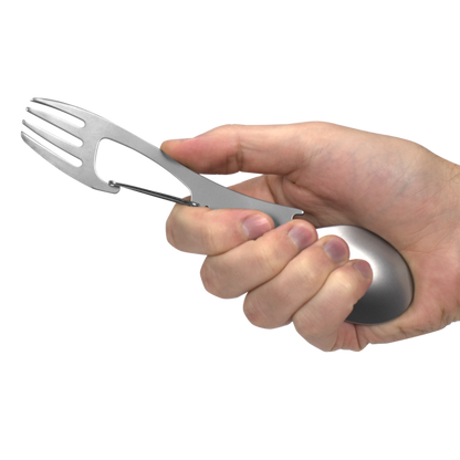 Kershaw Ration XL – Outdoor Eating Multi-Tool | Mjoutdoorsgear UK