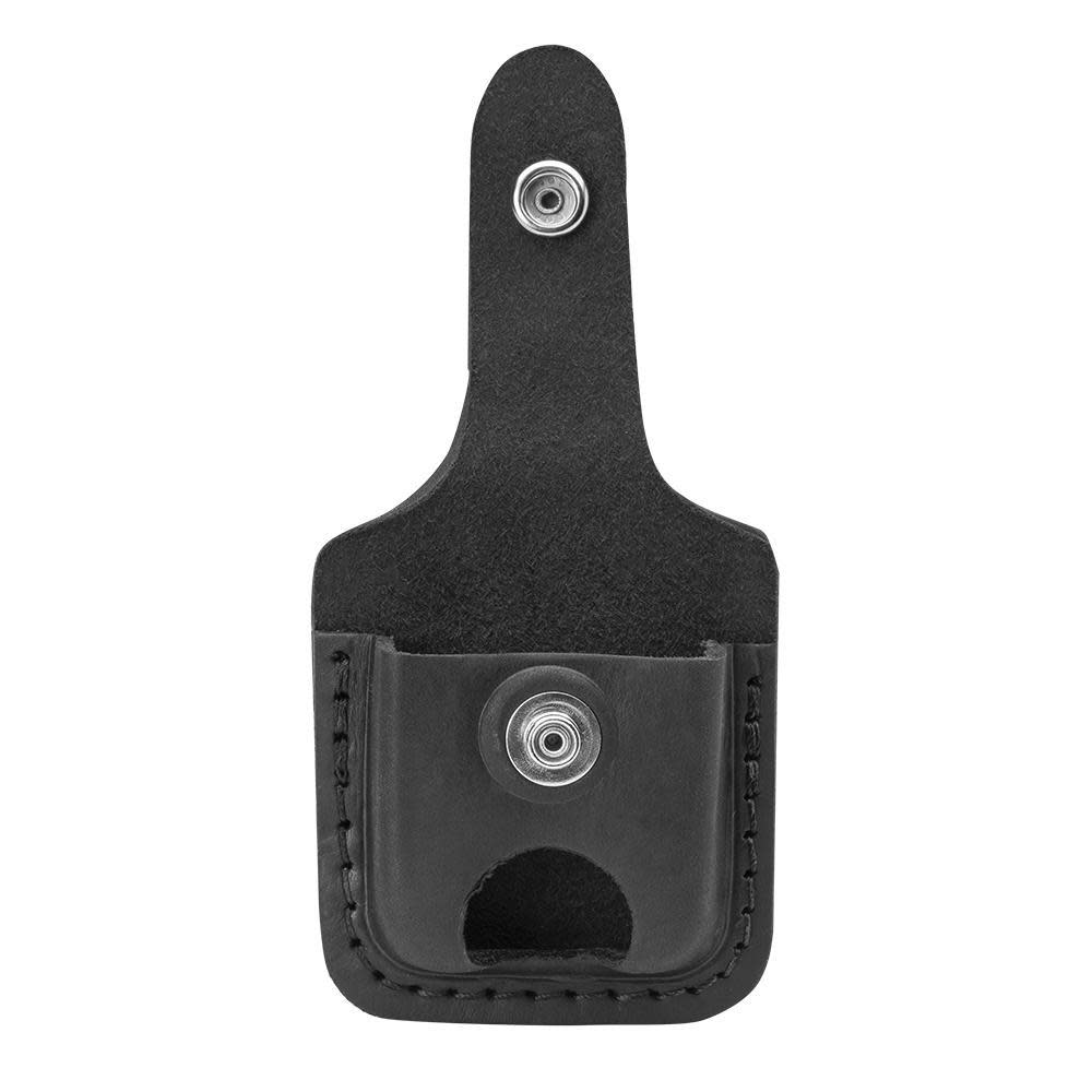 Zippo Black lighter pouch with Thumb Notch –  Made is USA - Shop now at Mjoutdoorsgear UK